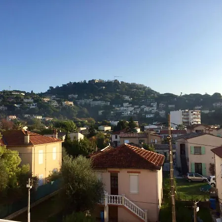 Appt F2, Centre Ville, 700m De La Plage Cannes